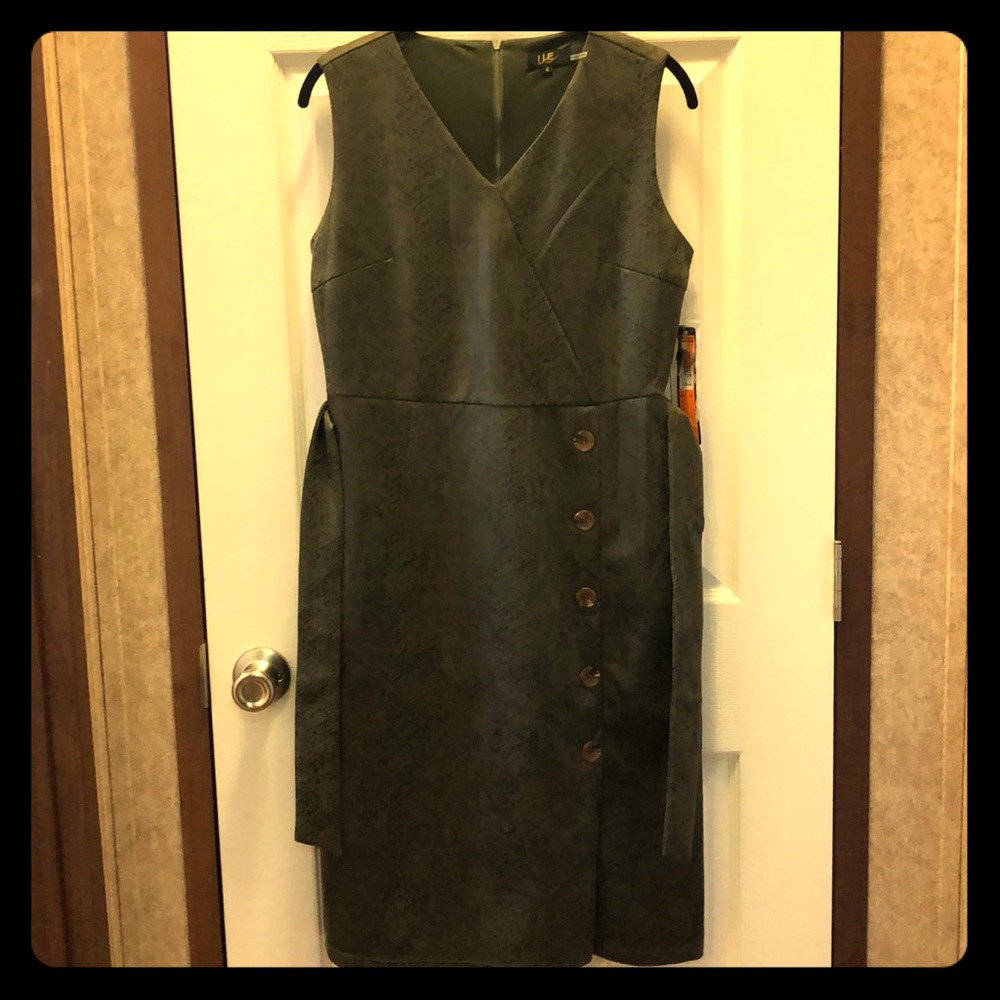 🔥Sale☄️Brand New I Le New York Dress